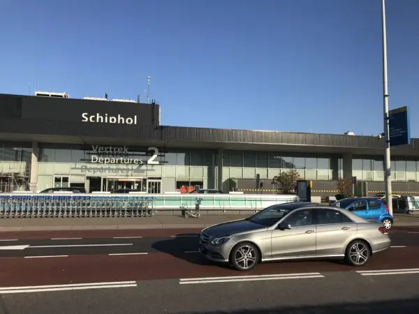 Taxi van Haghorst naar Schiphol – luchthavenvervoer